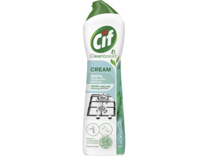 Cif krém Green tekutý písek, 500 ml