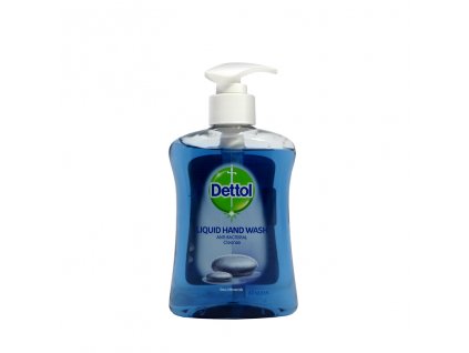 dettol sea minerals mýdlo