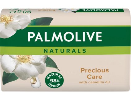 Palmolive mýdlo Naturals Camellia & Almond Oil, 90 g