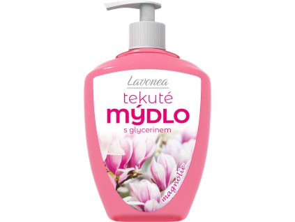 Lavon Hand Care Magnólie tekuté mýdlo, 500 ml