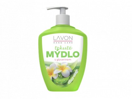 Lavon Hand Care Aloe Vera tekuté mýdlo, 500 ml