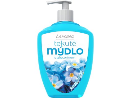 LAVON tekuté mýdlo Pomněnka, 500 ml