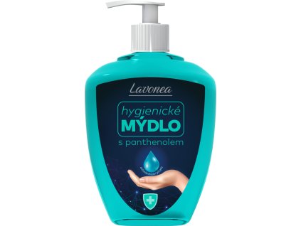 LAVON tekuté mýdlo hygienické s panthenolem, 500 ml