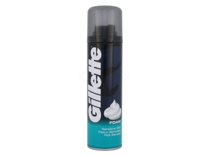 Gillette Shave Foam Sensitive Skin 200ml