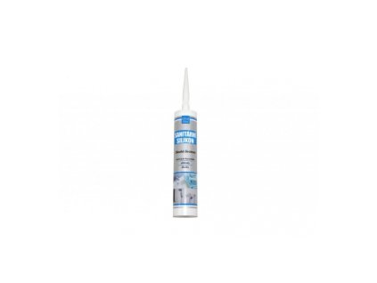 Sanitární silikon 280ml bílý SL