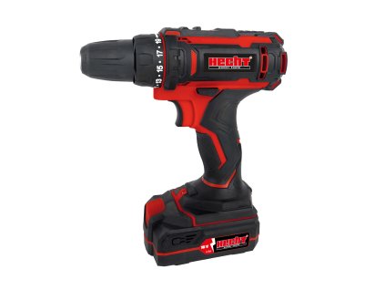 HECHT1245 - aku šroubovák/vrtačka