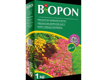 Biopon - zahradní květiny 1 kg