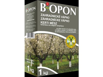 Biopon - zahradnické vápno 1 kg