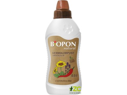 Biopon - Natural Vermikompost univerzální 500 ml