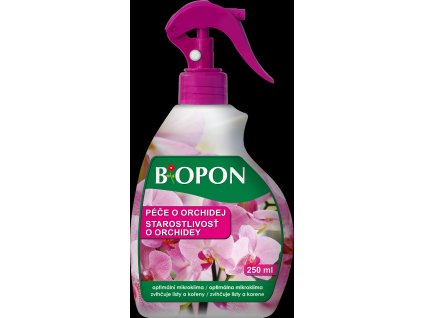 Biopon rozprašovač - péče o orchideje 250 ml