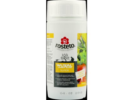 Wuxal Super Rosteto - 250 ml