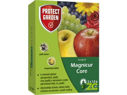 Magnicur Core - 3x1,5 g / dříve Zato