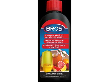 Bros - náhradní náplň do lapače vos 200 ml
