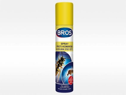 6962 bros prej proti komarum a vosam pro deti