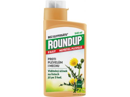 Roundup Fast- 540 ml koncentrát