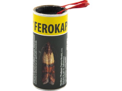 Ferokap páska na odchyt potravinových molů