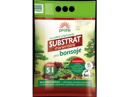 Substrát Forestina Profík - Bonsaje 5 l