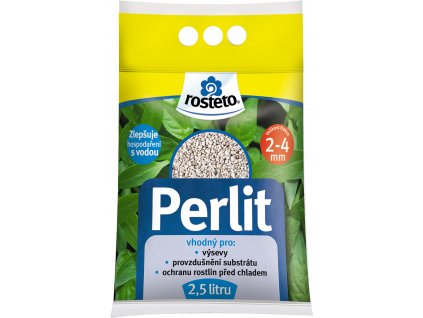 Perlit Rosteto - 2,5 l