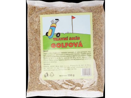 Travní směs - Golfová 250 g