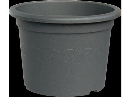 284538 obal narcis antracit 23 cm