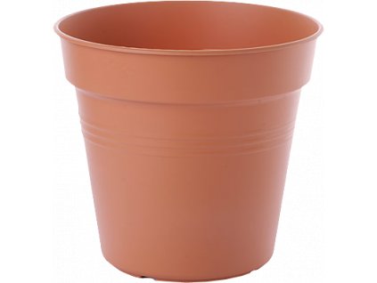 Květináč Green Basics - mild terra 11 cm