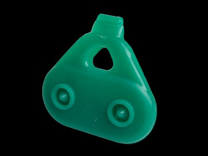 Klips k upevnění textilie Rosteto 5 cm (10 ks)