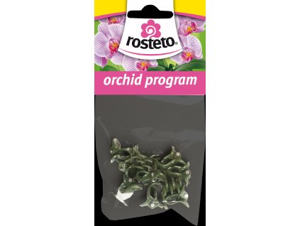 Klips univezální Rosteto 10 ks