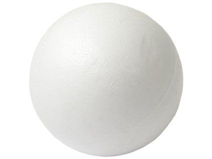 288330 koule polystyren 12 cm