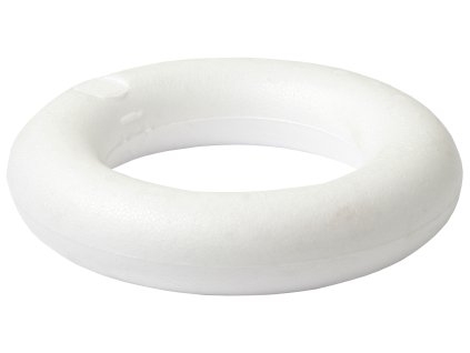 Kroužek polystyren - 13 cm silnější