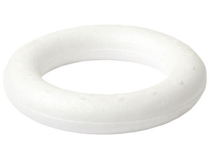 288366 1 krouzek polystyren 27 cm
