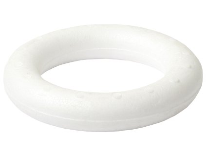 Kroužek polystyren - 27 cm
