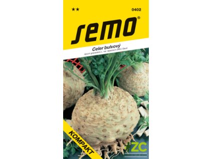 Celer bulvový - Kompakt 0,4g