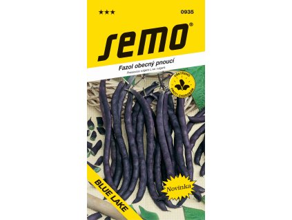 Fazol tyč. fialový - Podded Climbing (A Cosse Violette Sans) 7g