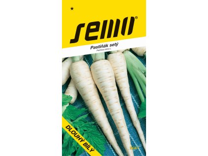 Pastiňák - Dlouhý bílý 2g