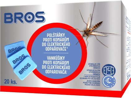 polštářky
