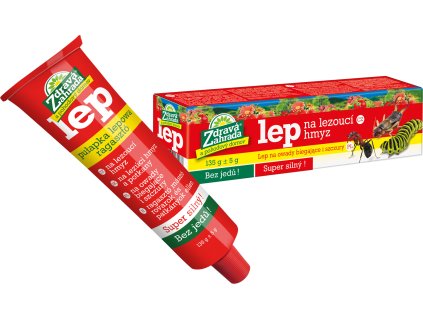Lep ZDRAVÁ ZAHRADA na lezoucí hmyz 135g