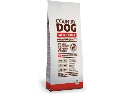 Country dog Maintenance 15kg