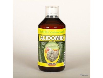 36978 acidomid d 500ml