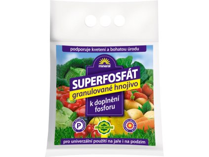 Superfosfát MINERAL 2,5kg