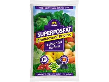 Superfosfát MINERAL 5kg