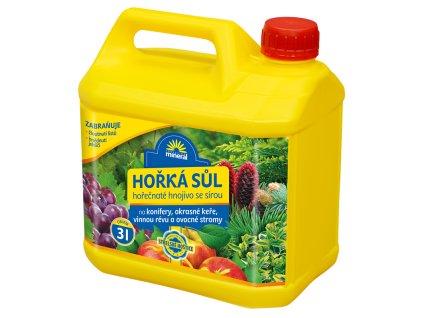 Hořká sůl MINERAL 3l