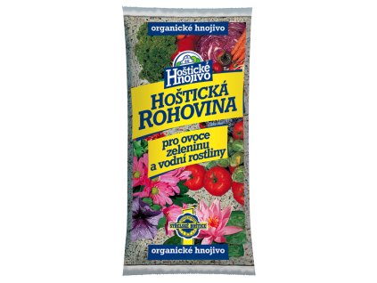 Rohovina HOŠTICKÁ na zeleninu, květiny a vodní květiny 1kg