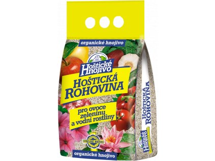 Rohovina HOŠTICKÁ na ovoce, zeleninu a vodní rostliny 2,5kg