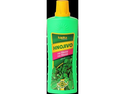 Hnojivo KAPKA na fíkusy 500ml