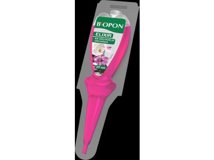 Hnojivo BIOPON ELIXÍR na orchideje 35ml