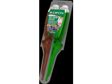 Hnojivo BIOPON ELIXÍR DUO univerzální 35ml