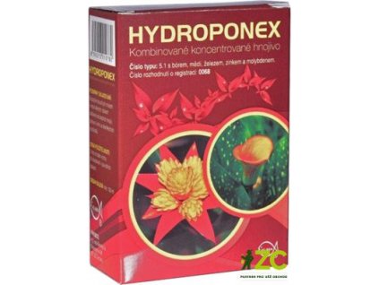 Hnojivo HYDROPONEX 135ml