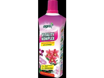 Agro Vitality Komplex výživa na orchideje, 500 ml