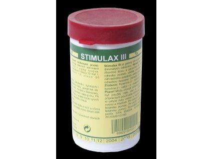 Stimulátor růstu STIMULAX III 130ml