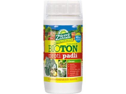 Fungicid BIOTON ZDRAVÁ ZAHRADA 200ml